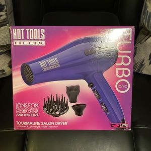 Hot tools hair dryer